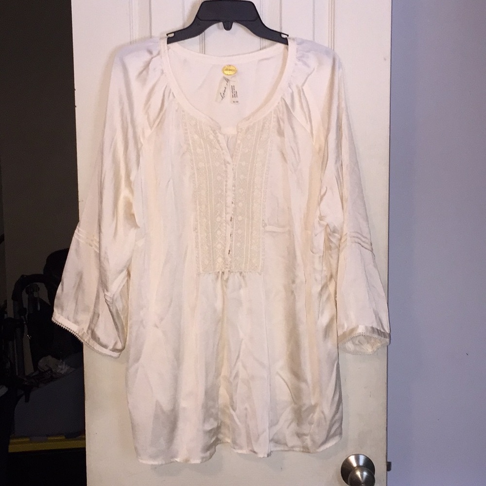 Avenue Alpine Chic Blouse - 26/28